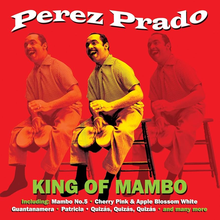 ペレス・プラード / マンボ・キング～ペレス・プラード栄光の軌跡(廃盤) Amazon.co.jp: ザ・マンボ・キング〜ペレス・プラード栄光の軌跡